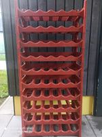 Weinregal aus Kunststoff Osterholz - Tenever Vorschau