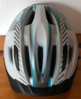 Kinder Fahrradhelm, MASTER, 49-54 cm   GRAU  guter Zustand Neustadt - Neuenland Vorschau