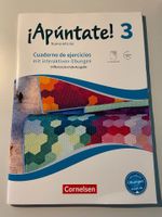 NEU Arbeitsheft iApuntate! 3 - Spanisch ISBN 978-3-06-121397-8 Brandenburg - Potsdam Vorschau