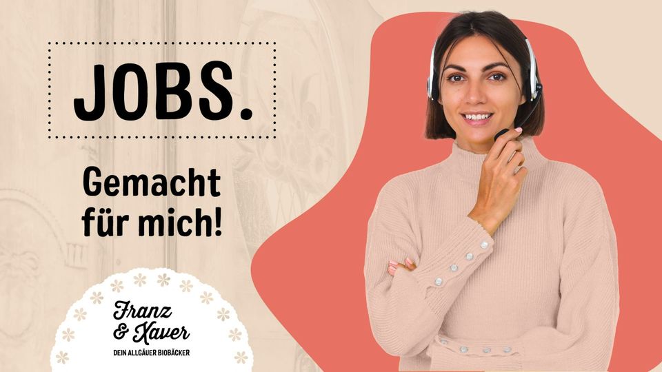 Teamassistenz (m/w/d) im Kundenservice Betzigau in Betzigau