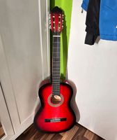 Gitarre schwarz rot Pankow - Buch Vorschau