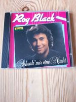 Oldie CD Roy Black Schenk mir eine Nacht Schlager Volksmusik Hessen - Niederaula Vorschau