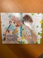 Lovely Notes kompletter Manga Bände 1 & 2 gib Umi Ayase Leipzig - Engelsdorf Vorschau