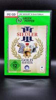 Die Siedler 3 - Gold Edition Niedersachsen - Buchholz in der Nordheide Vorschau