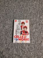 Cells at Work 1 Limited mit Charakter Card Sachsen-Anhalt - Schkortleben Vorschau