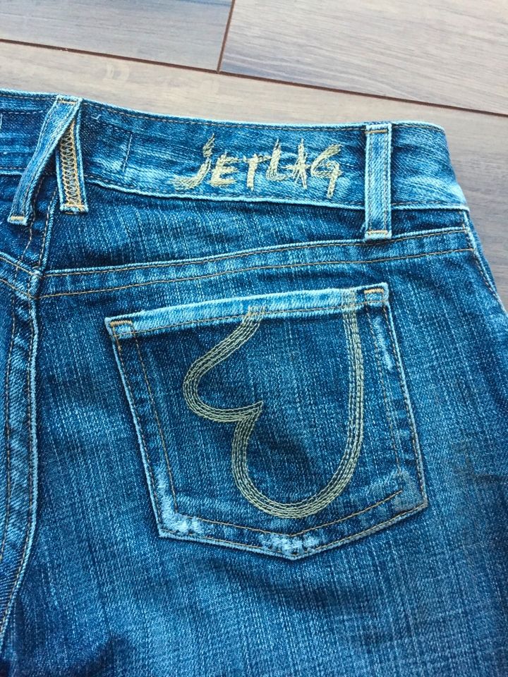 Jetlag Original Jeans Damen Gr. 26/32 od. Gr. 34/36 in St. Wendel