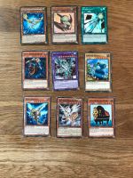 Yu-Gi-Oh Karten von Konami Sonderkarten und normale Schleswig-Holstein - Norderstedt Vorschau