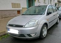 Ford Fiesta 12/2003 Ghia 1,6 101 PS Ghia Niedersachsen - Göttingen Vorschau