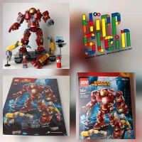 LEGO® 76105 Hulkbuster inklusive Versand Sachsen - Wilkau-Haßlau Vorschau