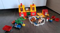 Lego Duplo Bauernhof mit zusätzlichem Zubehör Nordrhein-Westfalen - Emsdetten Vorschau