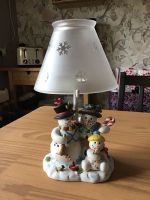 Partylite Teelichtlampe Schneefamilie P7866 OVP Niedersachsen - Garbsen Vorschau