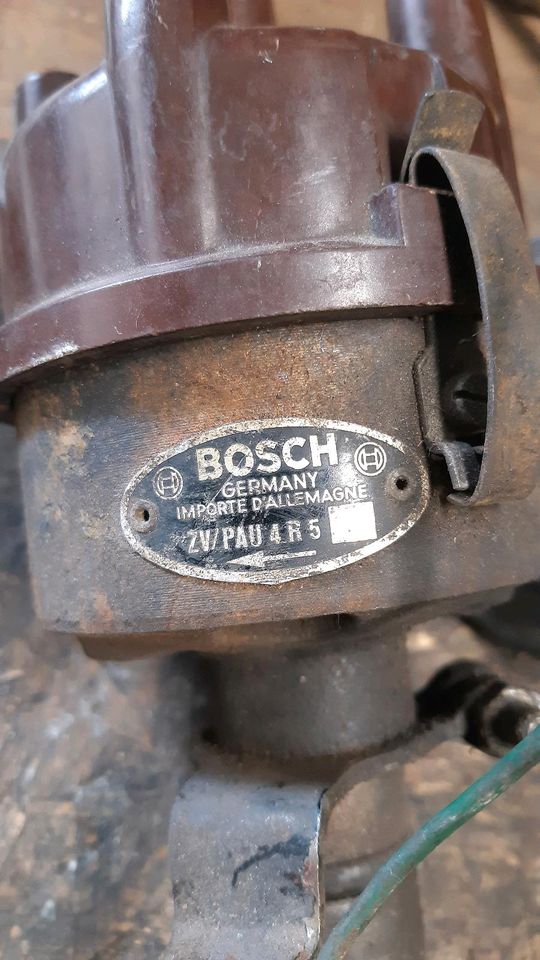 Original Bosch ZV/PAU4R5 Zündverteiler VW Käfer T1 in Walsrode