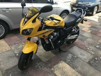 Yamaha FZS600 Fazer Schleswig-Holstein - Henstedt-Ulzburg Vorschau