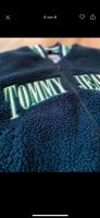 Tommy Jeans/Tommy Hilfiger Teddy Winterjacke Gr.XL sherpa-Fleece Nordrhein-Westfalen - Höxter Vorschau