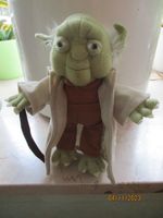 Yoda aus Star Wars ,Plüschtier, Plüschfigur, Stofftier 16 cm Nordrhein-Westfalen - Harsewinkel Vorschau