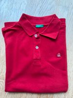 Benetton Poloshirt, Größe 160 Kr. München - Straßlach-Dingharting Vorschau