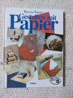 Bastelbuch Basteln mit Papier Buch Bad Doberan - Landkreis - Broderstorf Vorschau