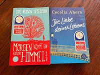 2 Bücher ein Preis C. Ahern Die Liebe deines Lebens und Spielmann Berlin - Pankow Vorschau