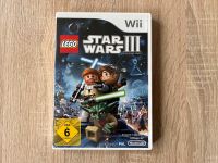 Wii Spiel / LEGO Star Wars III / für Nintendo Rheinland-Pfalz - Worms Vorschau