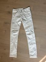 Armani Exchange Jeans Skinny Biker weiß Größe 29 Hessen - Fulda Vorschau