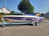 SCARAB 22 Wellcraft restauriert mit HP500 502/8.2l  Mercruiser Baden-Württemberg - Eberdingen Vorschau