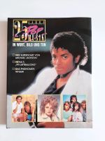 25 Jahre Popmusik Die jungen Superstars 1983 Michael Jackson Sachsen-Anhalt - Halle Vorschau