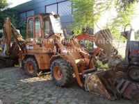 FAI 555 Baggerlader 5,05t Heckbagger 1393h Berlin - Köpenick Vorschau