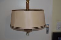 retro Hänge-Lampe / Schirmlampe Baden-Württemberg - Schopfheim Vorschau