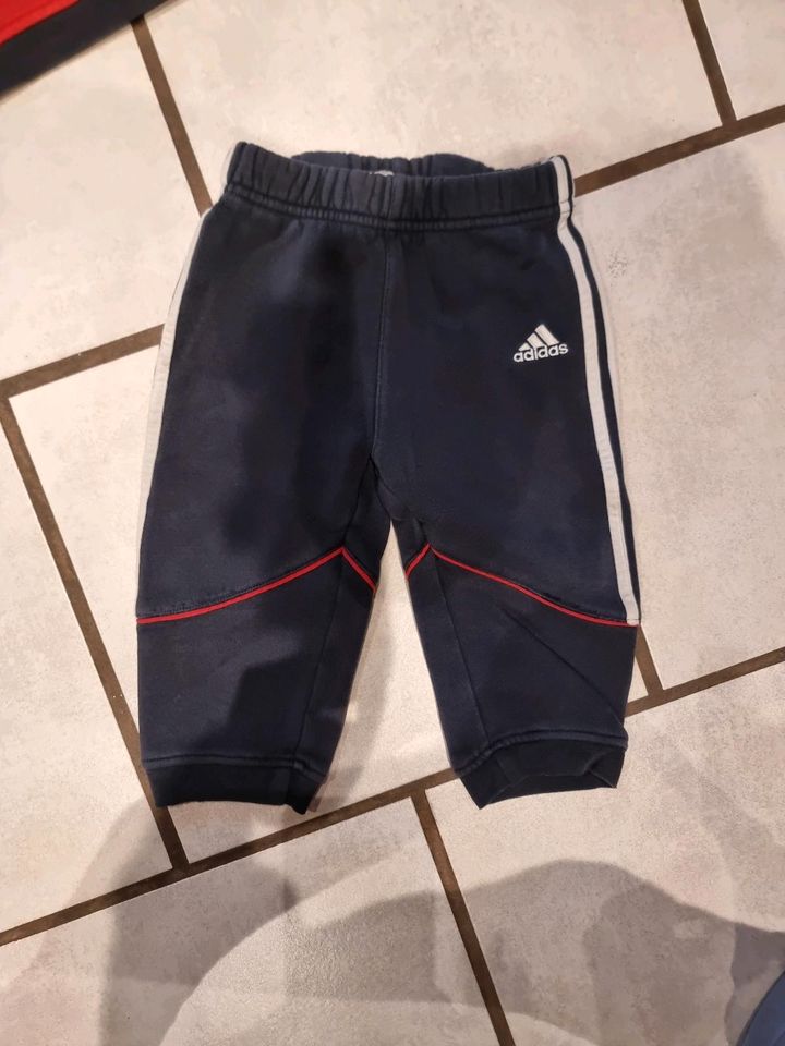 ADIDAS Jogginganzug Gr. 86 in Staufenberg