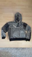 Amiri Bandana Patchwork Hoodie Sachsen - Freital Vorschau