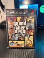 GTA San Andreas PS2 | Sleeved | Komplett | Top Zustand Nordrhein-Westfalen - Neuss Vorschau