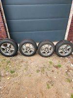 Rial Felgen mit Winterreifen 205/60R15 91T für BMW E36 Nordrhein-Westfalen - Kamp-Lintfort Vorschau