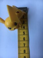 Spielzeugfigur Pokemon Pikachu in Angriff Position 4cm Pika toy Süd - Niederrad Vorschau