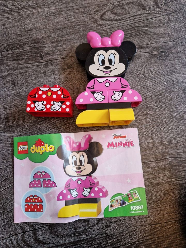 Lego Duplo Minni Mouse in Nersingen