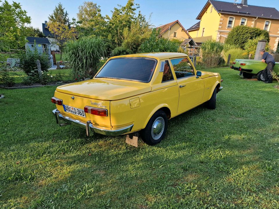 Wartburg 1.3 in Nobitz