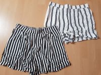 H&M Gestreifte Short Gr.40 Saarland - Sulzbach (Saar) Vorschau