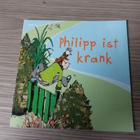 Heft 6 * Philipp ist krank * Werbegeschenk Apotheke * NEU Nordrhein-Westfalen - Bornheim Vorschau