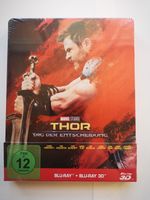 Thor Tag der Entscheidung 2-Disc 3D Blu-Ray Steelbook Baden-Württemberg - Albstadt Vorschau