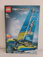 42105 Lego Technik 2 in 1 Katamaran Segelboot Findorff - In den Hufen Vorschau