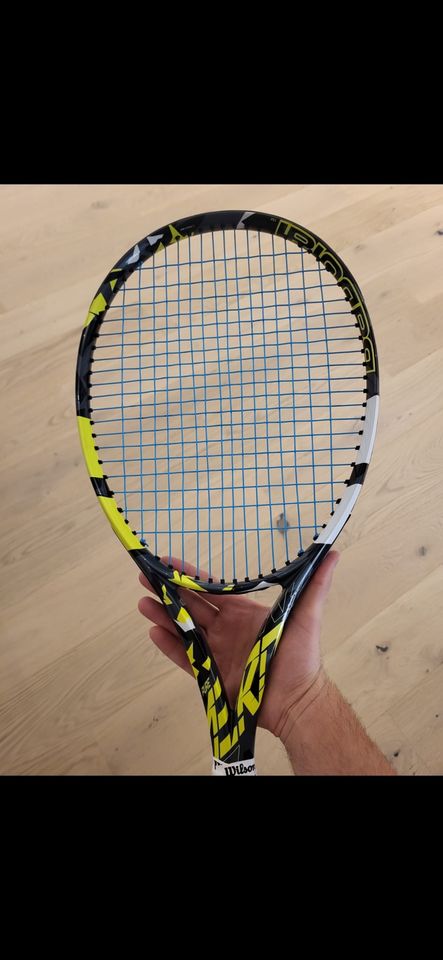 2x Babolat Pure Aero in Düsseldorf