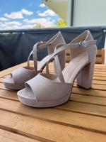 Hohe Damenschuhe Sachsen - Auerbach (Vogtland) Vorschau
