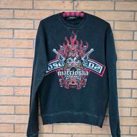 DSQUARED² SUPER RARE MATRIOSKA FROM HELL Sweatshirt Gr S Berlin - Steglitz Vorschau
