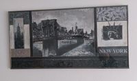 New York Skyline in hochwertigem Rahmen 100 x 50 cm Bayern - Neuburg a.d. Donau Vorschau