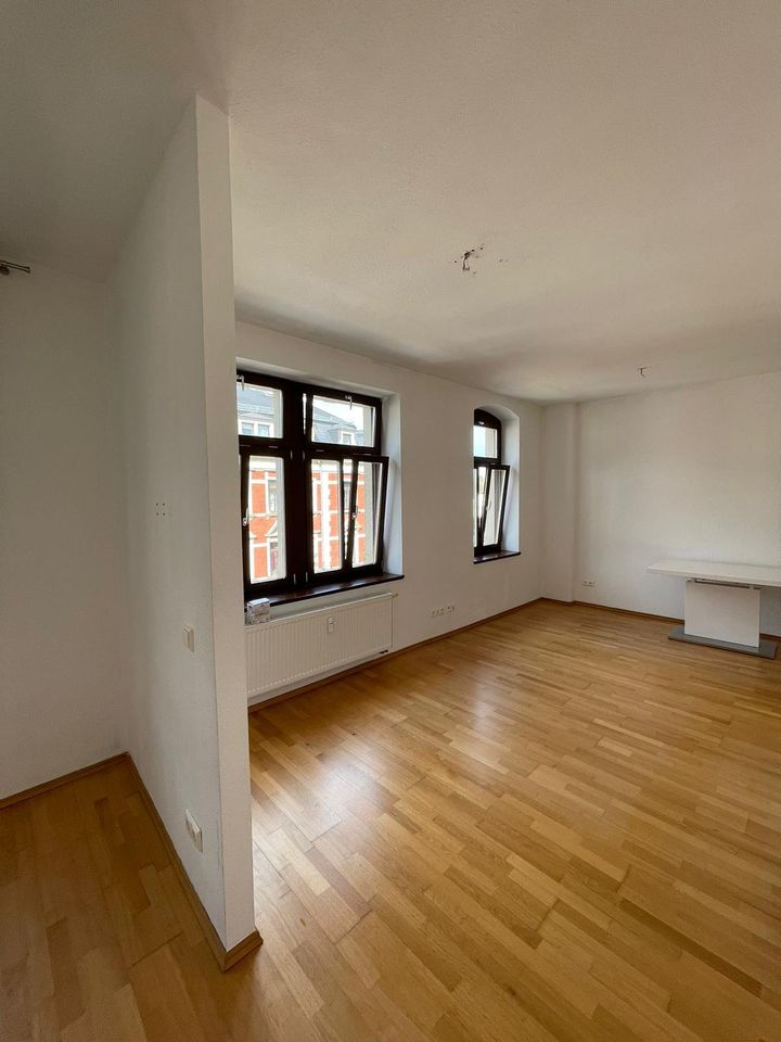 2023-313 Schönes 1,5-Raum-Apartment mit Balkon im denkmalgeschützten Wohnhaus im Dresdner Stadtteil Pieschen zu verkaufen in Dresden