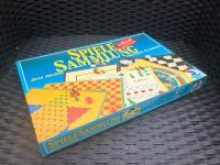 Vintage Spielesammlung Schmidt Spiele OVP Neuwertig Nordrhein-Westfalen - Lage Vorschau