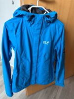 Jack Wolfskin Wetterjacke, Damen, wie neu, blau, Größe EU M Häfen - Bremerhaven Vorschau