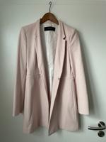 Zara Blazer / Jacke Gr. M rosa Nordrhein-Westfalen - Gangelt Vorschau
