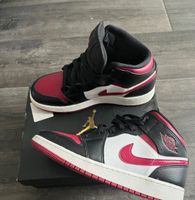 Air Jordan 1 MID Bred Toe Feldmoching-Hasenbergl - Feldmoching Vorschau