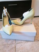 Calvin Klein Stiletto High Heels pumps   neu 39 min Hessen - Dreieich Vorschau