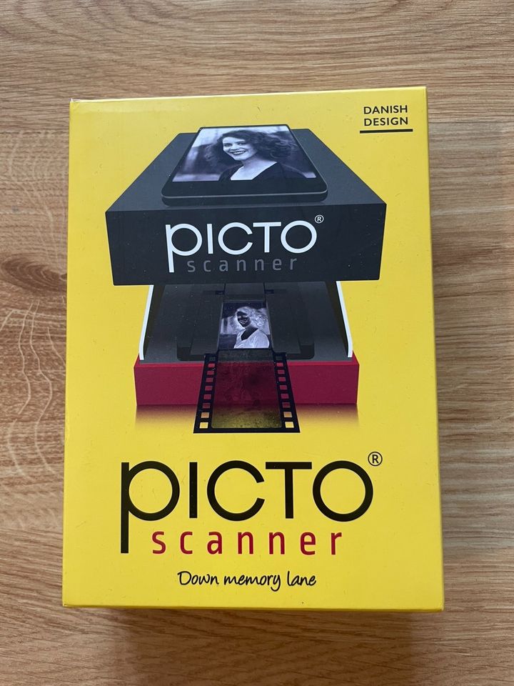 Foto Negativ Scanner in Zwickau